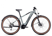 Cube Reaction Hybrid Performance 500 Allroad 2023 swampgrey´n´black L E-Hardtail-Mountainbikes