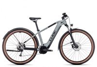 Cube Reaction Hybrid Performance 500 Allroad 2023 swampgrey´n´black XL E-Hardtail-Mountainbikes