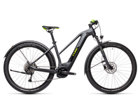 Cube Reaction Hybrid Performance 500 Allroad Trapez 2021 19 Zoll iridium´n´green 29 Zoll