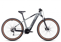 Cube Reaction Hybrid Performance 625 2023 swampgrey´n´black S E-Hardtail-Mountainbikes