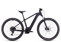 Cube Reaction Hybrid Performance 625 2025 night´n´black S E-Hardtail-Mountainbikes