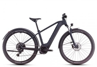 Cube Reaction Hybrid Performance 625 Allroad 2025 night´n´black XL E-Hardtail-Mountainbikes