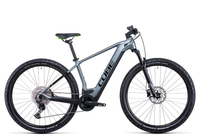 Cube Reaction Hybrid Pro 500 2022 19 Zoll flashgrey´n´green 29 Zoll