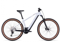 Cube Reaction Hybrid PRO 625 2023 flashwhite´n´black L E-Hardtail-Mountainbikes