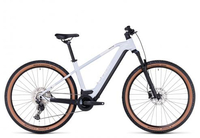 Cube Reaction Hybrid PRO 625 2023 flashwhite´n´black M E-Hardtail-Mountainbikes