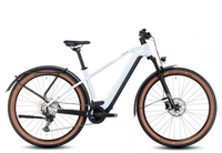 Cube Reaction Hybrid PRO 625 Allroad 2023 flashwhite´n´black L E-Hardtail-Mountainbikes