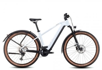 Cube Reaction Hybrid PRO 625 Allroad 2023 flashwhite´n´black XXL E-Hardtail-Mountainbikes