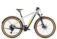 Cube Reaction Hybrid Pro 625 Allroad 29 2021 15 Zoll grey´n´yellow 29 Zoll
