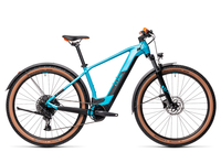 Cube Reaction Hybrid Pro 625 Allroad 29 2021 15 Zoll petrol´n´orange 29 Zoll