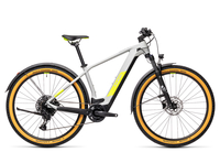 Cube Reaction Hybrid Pro 625 Allroad 29 2021 23 Zoll grey´n´yellow 29 Zoll