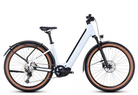 Cube Reaction Hybrid Pro 625 Allroad Wave 2023 flashwhite´n´black XL E-Hardtail-Mountainbikes