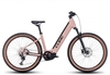 Cube Reaction Hybrid Pro 625 Wave 2023 blushrose´n´silver L E-Hardtail-Mountainbikes