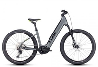 Cube Reaction Hybrid Pro 625 Wave 2023 flashgrey´n´green L E-Hardtail-Mountainbikes