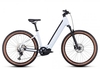 Cube Reaction Hybrid Pro 625 Wave 2023 flashwhite´n´black M E-Hardtail-Mountainbikes