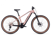 Cube Reaction Hybrid PRO 750 2023 blushrose´n´silver L E-Hardtail-Mountainbikes
