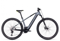 Cube Reaction Hybrid PRO 750 2023 flashgrey´n´green S E-Hardtail-Mountainbikes