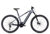 Cube Reaction Hybrid PRO 750 2023 flashgrey´n´green XXL E-Hardtail-Mountainbikes