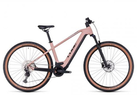 Cube Reaction Hybrid PRO 750 2024 blushrose´n´silver XL E-Hardtail-Mountainbikes