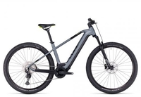 Cube Reaction Hybrid PRO 750 2024 flashgrey´n´green XL E-Hardtail-Mountainbikes