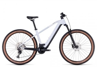 Cube Reaction Hybrid PRO 750 2024 flashwhite´n´black XXL E-Hardtail-Mountainbikes