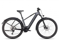 Cube Reaction Hybrid PRO 750 Allroad 2023 flashgrey´n´green L E-Hardtail-Mountainbikes