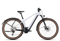 Cube Reaction Hybrid PRO 750 Allroad 2023 flashwhite´n´black L E-Hardtail-Mountainbikes