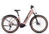 Cube Reaction Hybrid PRO 750 Allroad Wave 2023 blushrose´n´silver XL E-Hardtail-Mountainbikes
