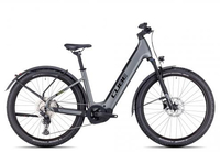 Cube Reaction Hybrid PRO 750 Allroad Wave 2023 flashgrey´n´green XL E-Hardtail-Mountainbikes