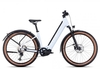 Cube Reaction Hybrid PRO 750 Allroad Wave 2023 flashwhite´n´black L E-Hardtail-Mountainbikes