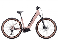 Cube Reaction Hybrid PRO 750 Wave 2023 blushrose´n´silver S E-Hardtail-Mountainbikes