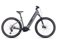 Cube Reaction Hybrid PRO 750 Wave 2023 flashgrey´n´green M E-Hardtail-Mountainbikes