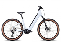 Cube Reaction Hybrid PRO 750 Wave 2023 flashwhite´n´black S E-Hardtail-Mountainbikes