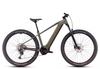 Cube Reaction Hybrid PRO 800 2025 dustyolive´n´gold XL E-Hardtail-Mountainbikes