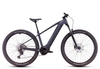 Cube Reaction Hybrid PRO 800 2025 metallicgrey´n´black M E-Hardtail-Mountainbikes