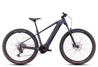 Cube Reaction Hybrid PRO 800 2025 metallicgrey´n´black M E-Hardtail-Mountainbikes