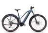 Cube Reaction Hybrid PRO 800 Allroad Trapez 2025 smaragdgrey´n´prism L E-Hardtail-Mountainbikes