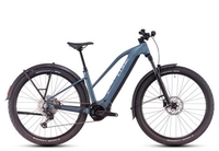 Cube Reaction Hybrid PRO 800 Allroad Trapez 2025 smaragdgrey´n´prism L E-Hardtail-Mountainbikes