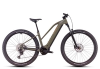 Cube Reaction Hybrid PRO 800 Trapez 2025 dustyolive´n´gold M E-Hardtail-Mountainbikes