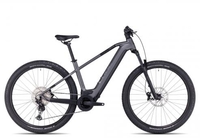 Cube Reaction Hybrid RACE 625 2023 grey´n´metal S E-Hardtail-Mountainbikes