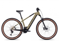 Cube Reaction Hybrid RACE 625 2023 olive´n´green M E-Hardtail-Mountainbikes