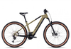 Cube Reaction Hybrid RACE 625 2023 olive´n´green XL E-Hardtail-Mountainbikes