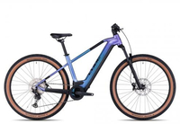 Cube Reaction Hybrid RACE 625 2023 switchblue´n´black XXL E-Hardtail-Mountainbikes