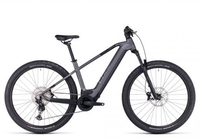 Cube Reaction Hybrid RACE 625 2024 grey´n´metal S E-Hardtail-Mountainbikes