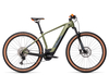 Cube Reaction Hybrid Race 625 29 2021 15 Zoll green´n´orange 29 Zoll