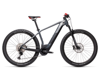 Cube Reaction Hybrid Race 625 29 2021 17 Zoll grey´n´red 29 Zoll