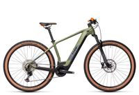 Cube Reaction Hybrid Race 625 29 2021 21 Zoll green´n´orange 29 Zoll