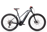 Cube Reaction Hybrid Race 625 29 Trapez 2021 17 Zoll grey´n´red 29 Zoll