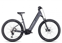 Cube Reaction Hybrid RACE 625 Wave 2023 grey´n´metal S E-Hardtail-Mountainbikes