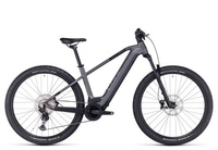 Cube Reaction Hybrid RACE 750 2023 grey´n´metal L E-Hardtail-Mountainbikes