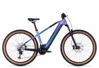 Cube Reaction Hybrid RACE 750 2023 switchblue´n´black XL E-Hardtail-Mountainbikes